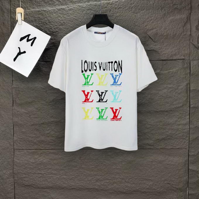Louis Vuitton T-shirt Wmns ID:20250529-906